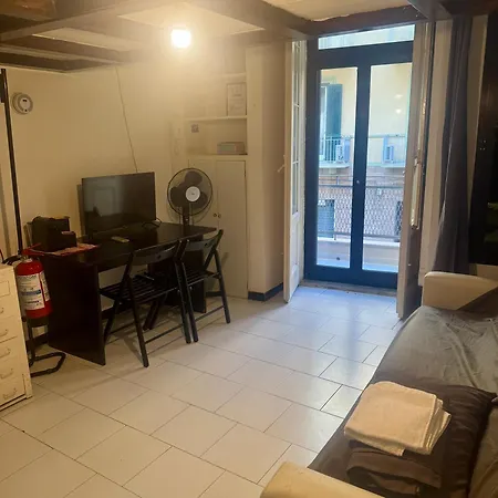 Stay-loft Del Corso Lägenhet