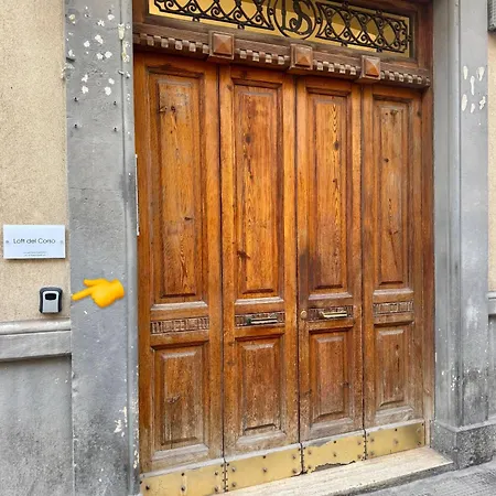 Апартаменты Stay-loft Del Corso *